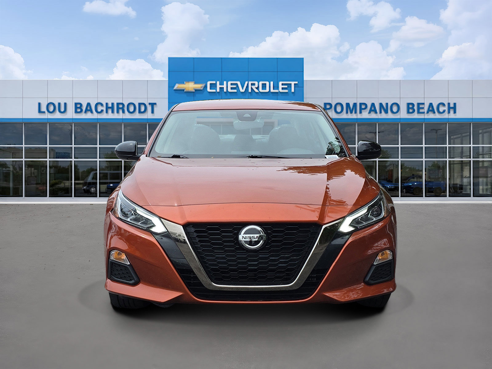 Used 2022 Nissan Altima 2.5 SR image 2