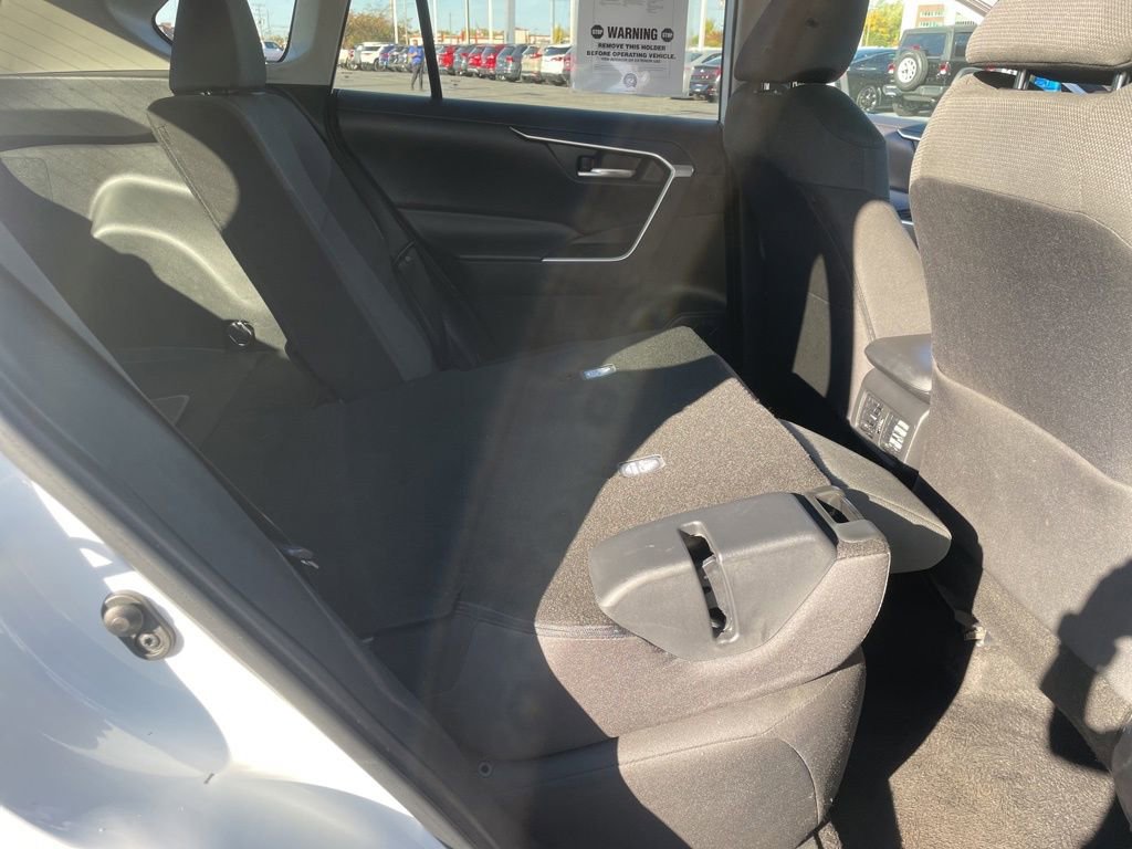 Used 2023 Toyota RAV4 XLE image 35
