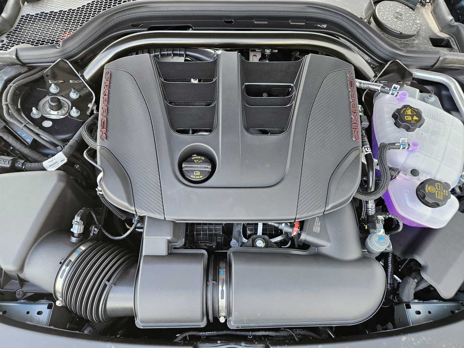 New 2026 Dodge Charger Scat Pack AWD/4WD image 27