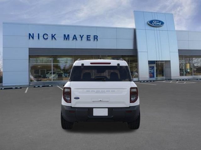 New 2026 Ford Bronco Sport Big Bend AWD/4WD image 5