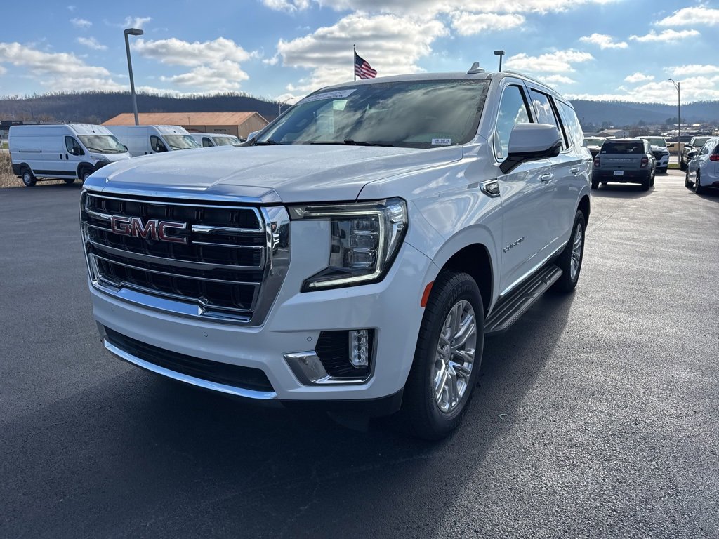 Used 2023 GMC Yukon SLT