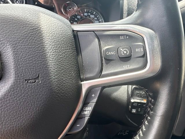 Used 2024 RAM 2500 Big Horn AWD/4WD image 23