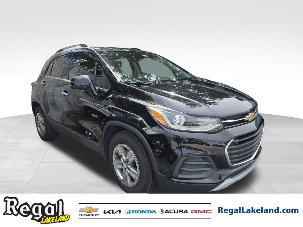 Used 2020 Chevrolet Trax LT w/ LT Convenience Package