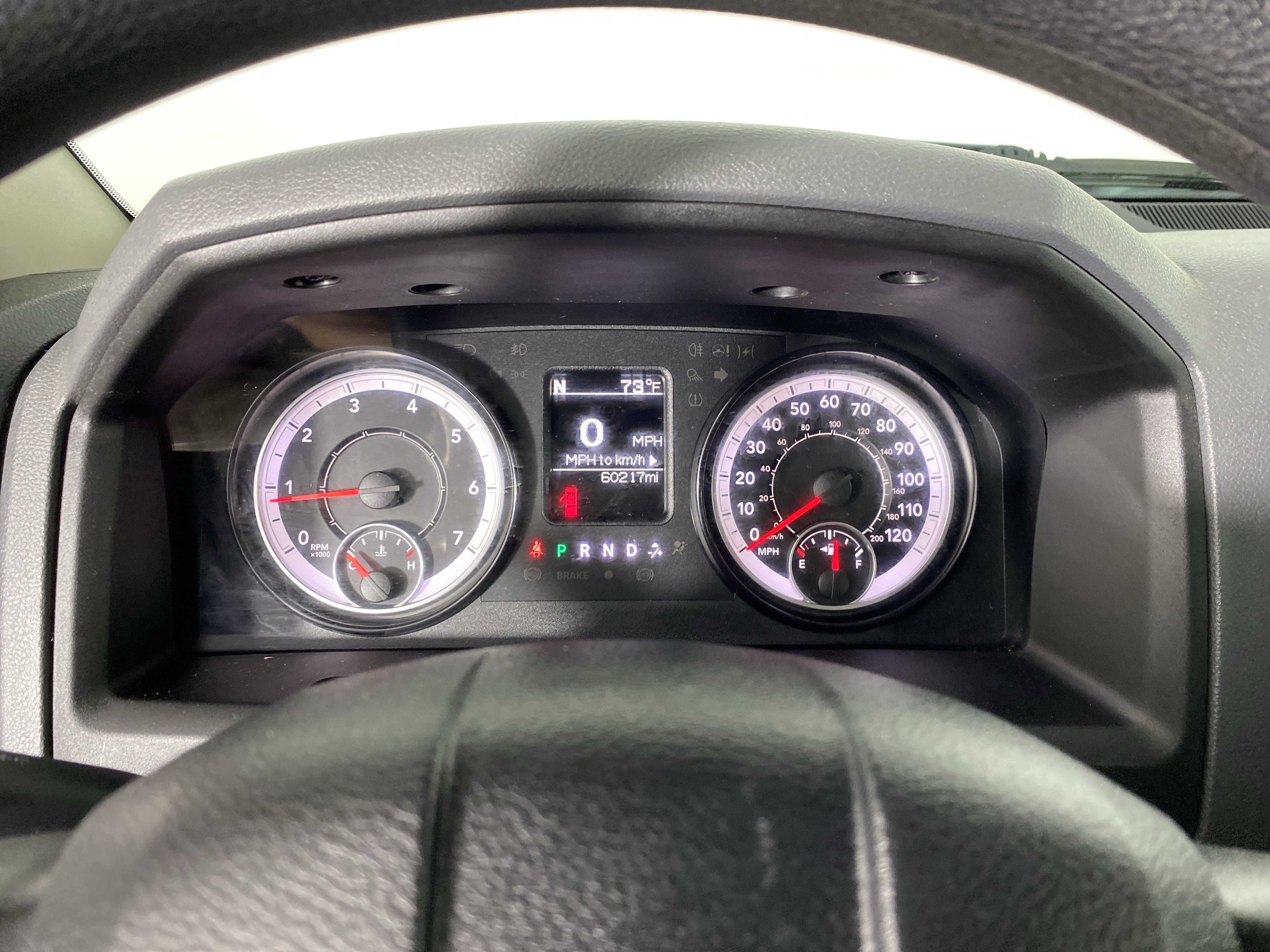 Used 2017 RAM 1500 Tradesman w/ Popular Equipment Group AWD/4WD image 19