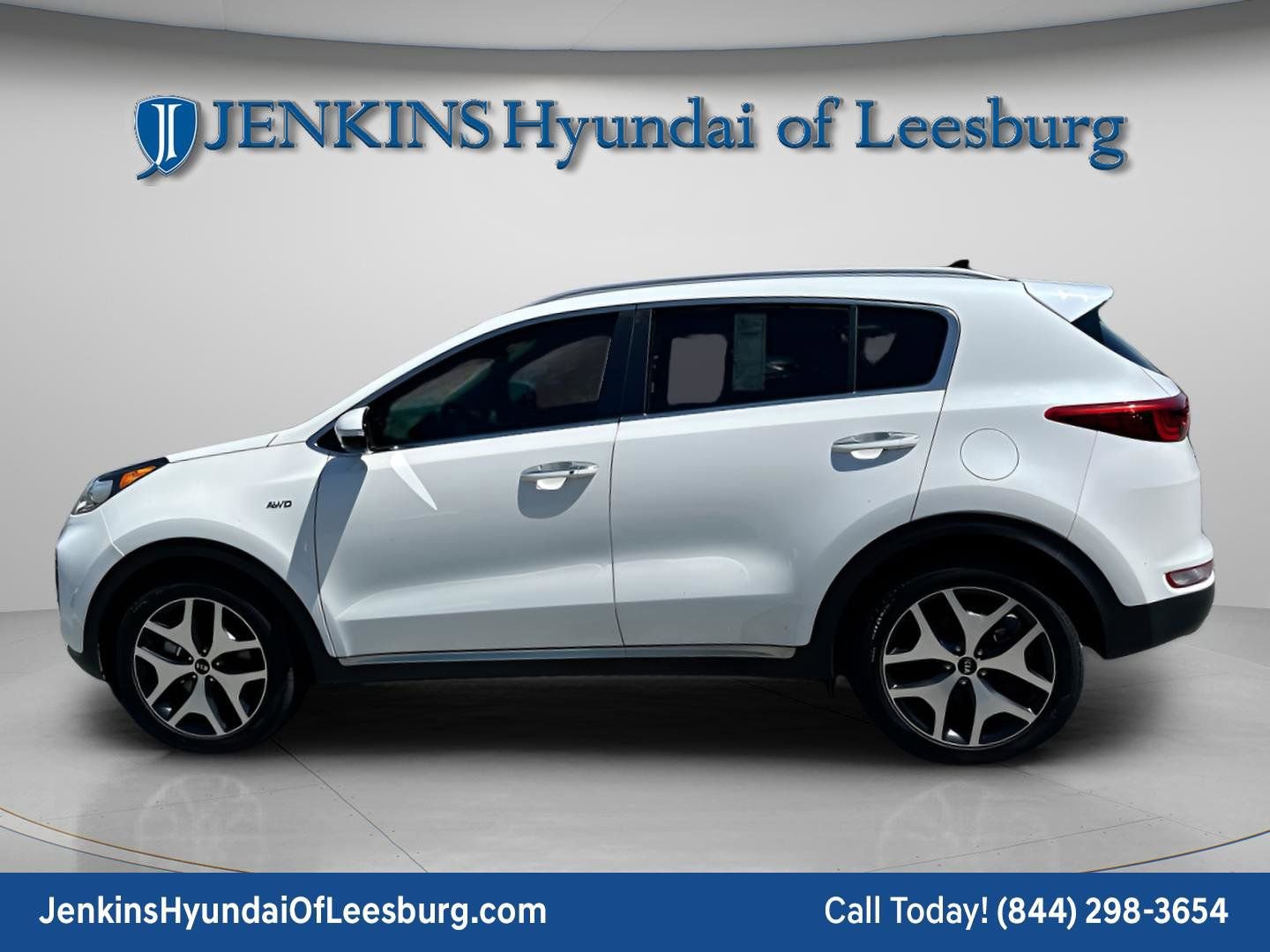 Used 2017 Kia Sportage SX AWD/4WD image 8