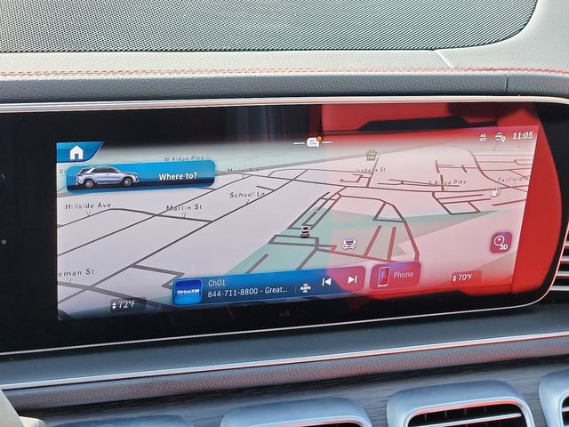 Used 2024 Mercedes-Benz GLE 53 AMG GLE 53 AMG image 18