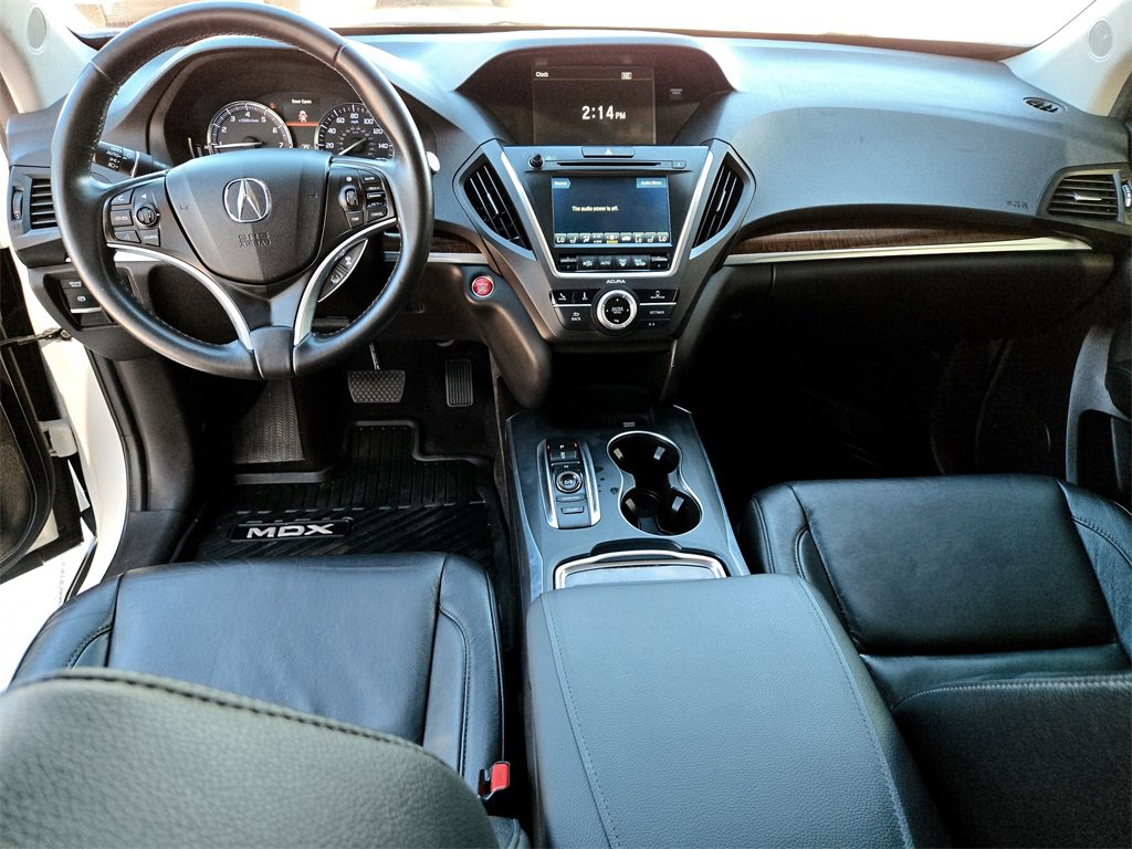Used 2019 Acura MDX SH-AWD image 12