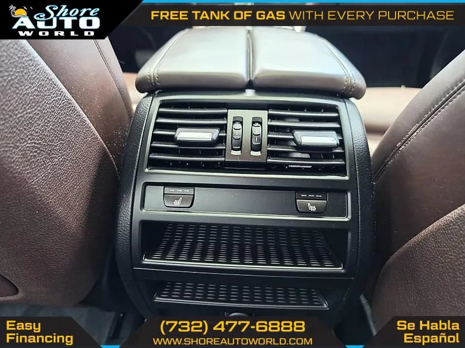 Used 2016 BMW 550i xDrive Sedan AWD/4WD image 24