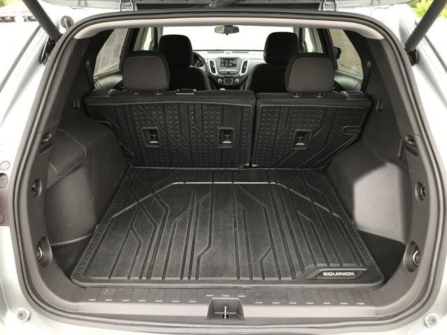 Used 2024 Chevrolet Equinox LT w/ LPO, Floor Liner Package FWD image 20