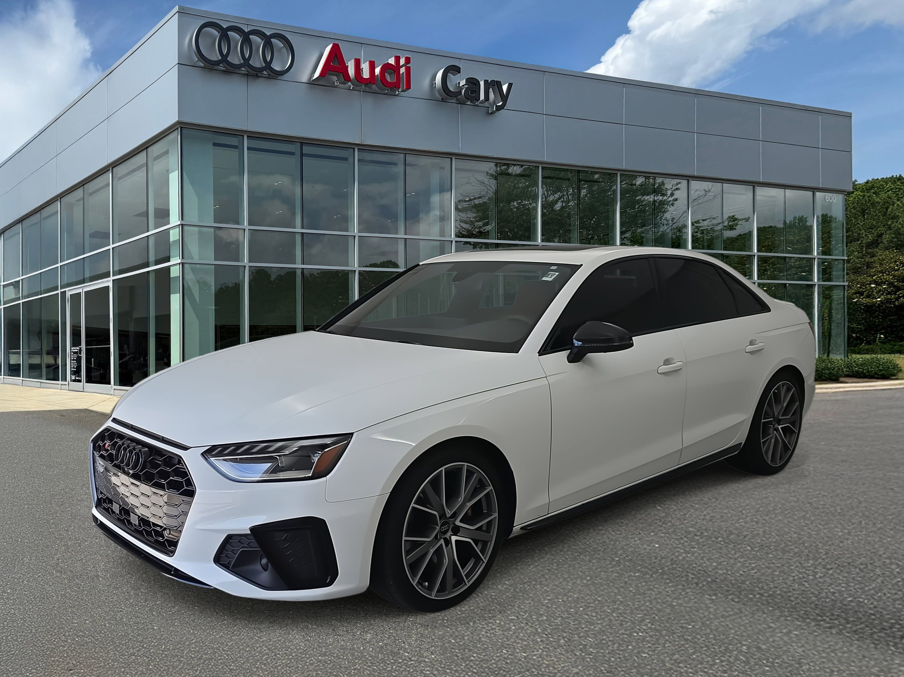 Used 2023 Audi S4 Premium Plus w/ Premium Plus Package