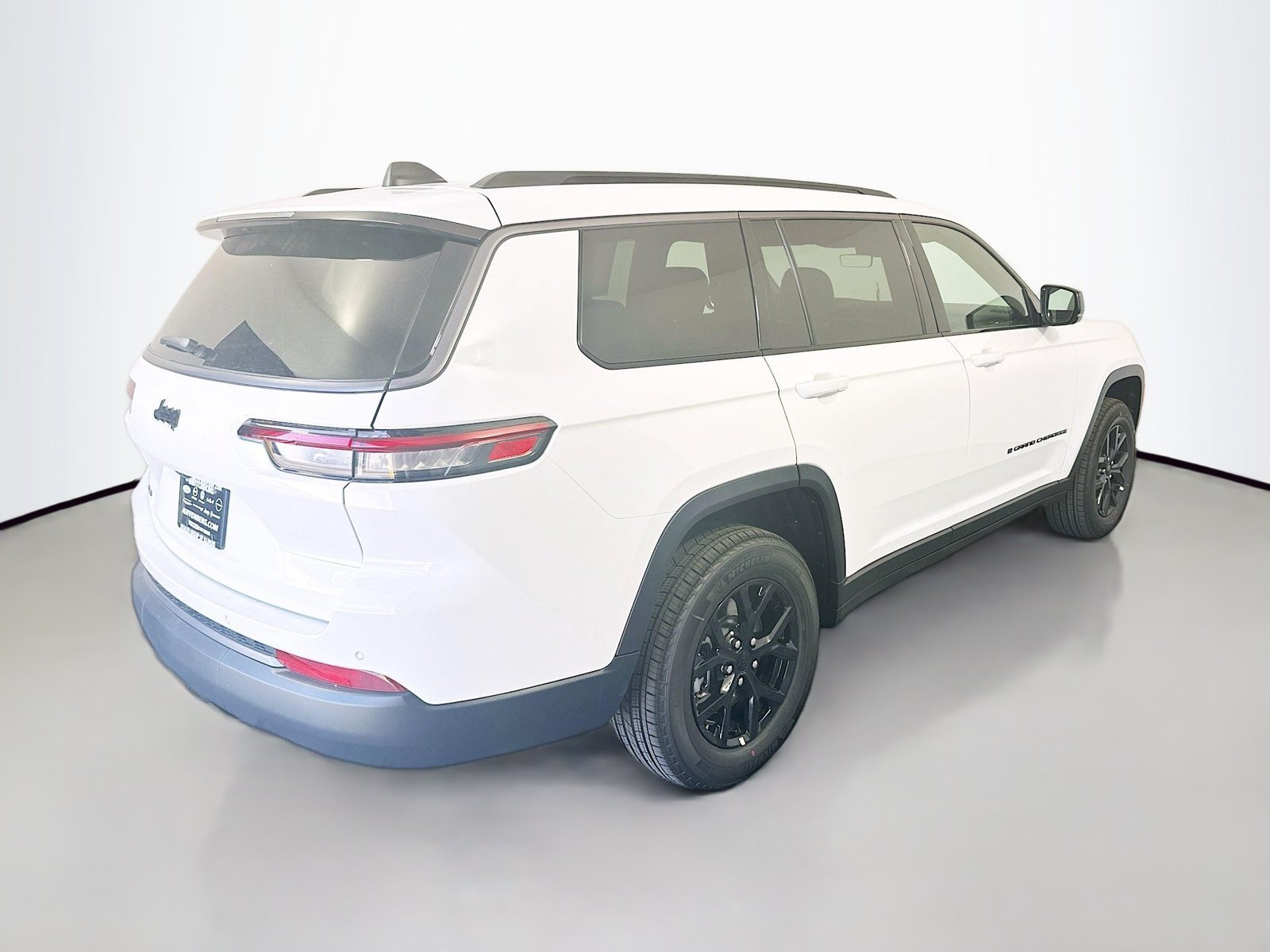 New 2026 Jeep Grand Cherokee L 4WD image 7