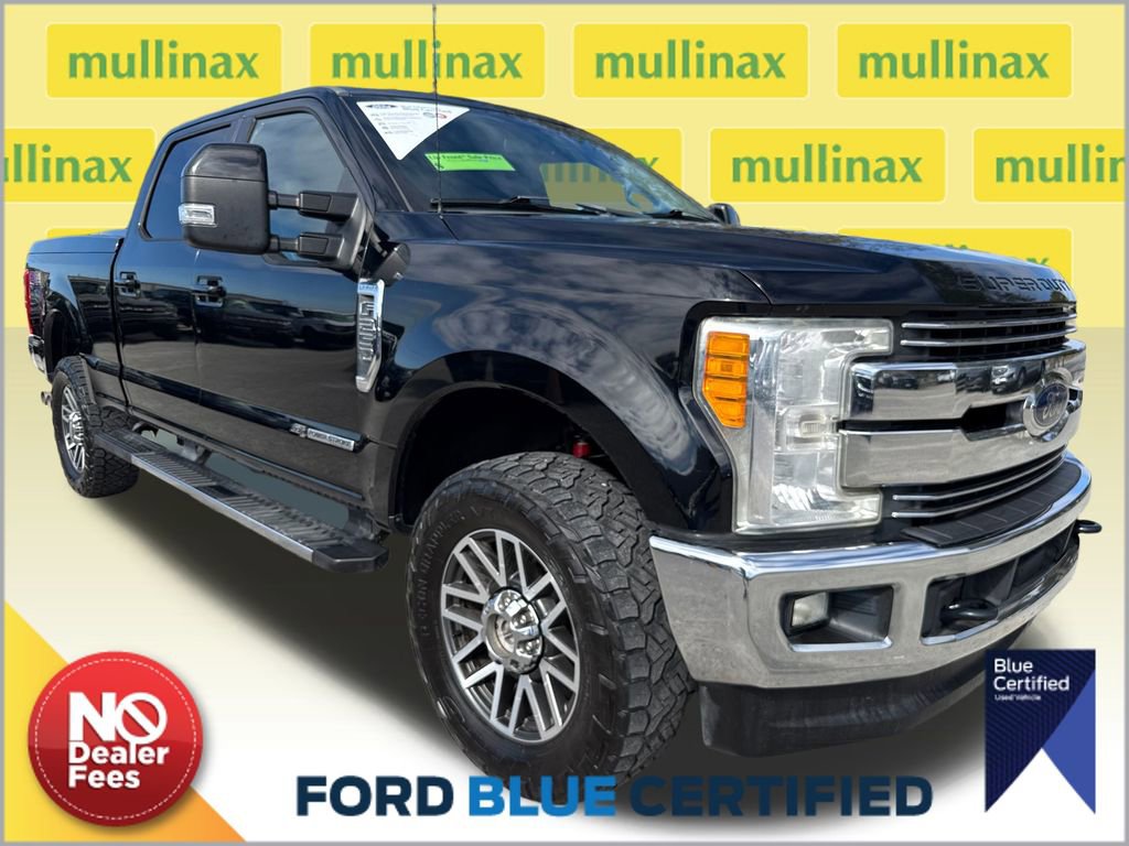 Used 2017 Ford F250 Lariat w/ Lariat Value Package image 1