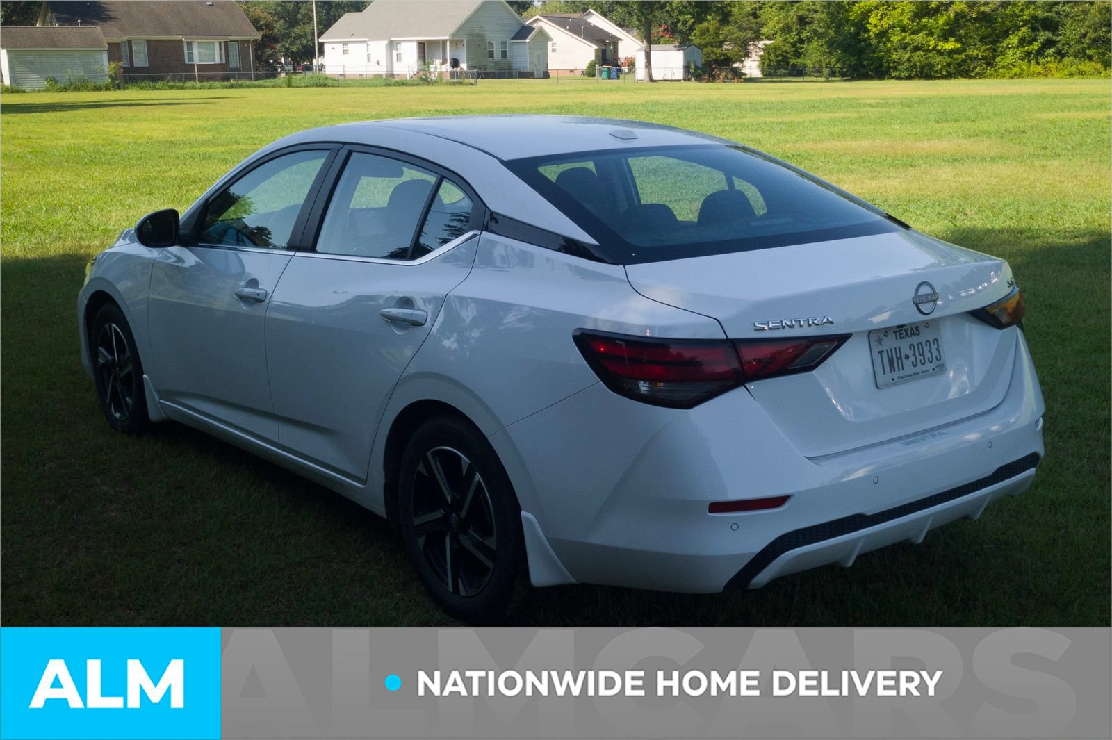 Used 2024 Nissan Sentra SV FWD image 4