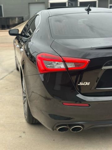 Used 2020 Maserati Ghibli S Q4 image 10