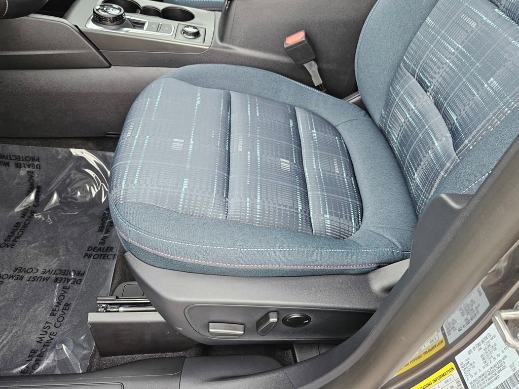 New 2025 Ford Bronco Sport Heritage w/ Convenience Package image 13