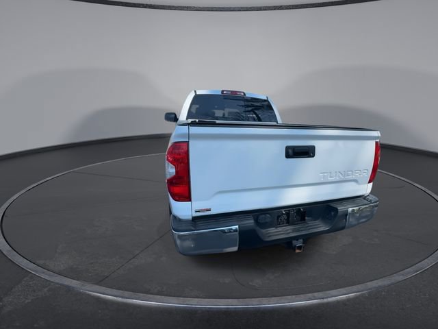 Used 2018 Toyota Tundra SR5 w/ TRD Off Road Package image 13