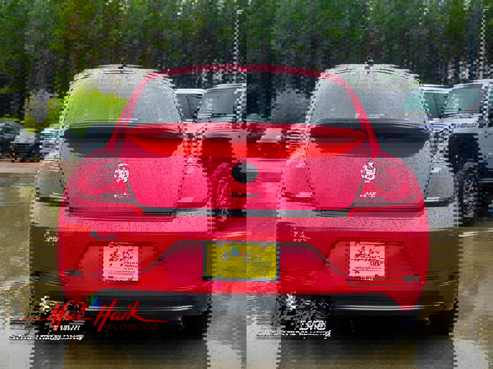 Used 2019 Volkswagen Beetle 2.0T SE image 5