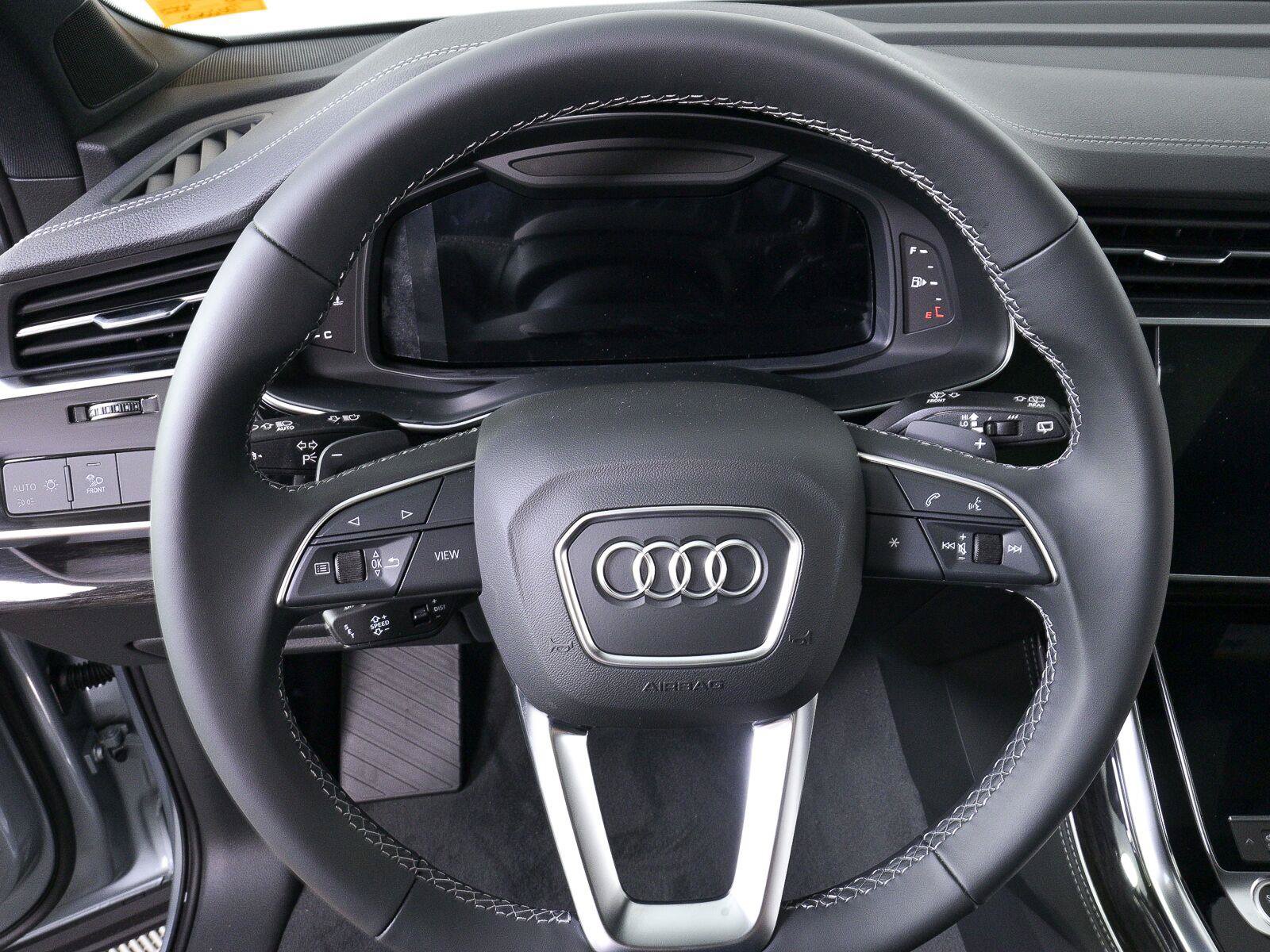 New 2026 Audi Q7 2.0T Premium Plus AWD/4WD image 11