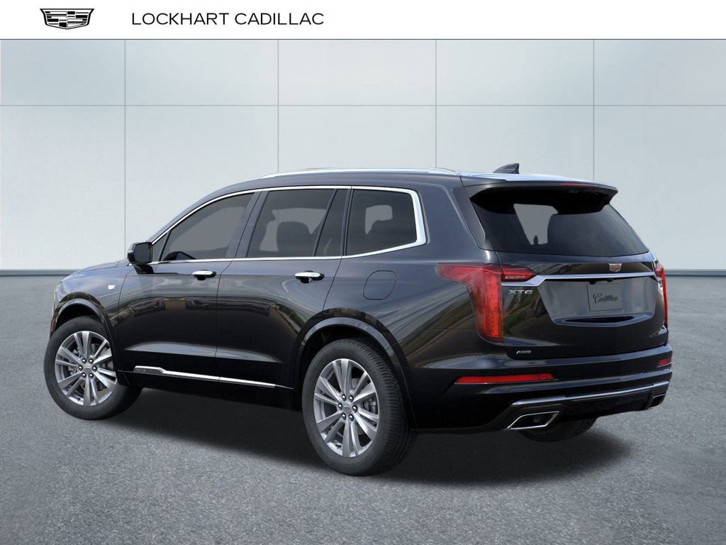 New 2025 Cadillac XT6 Premium Luxury w/ Technology Package image 3