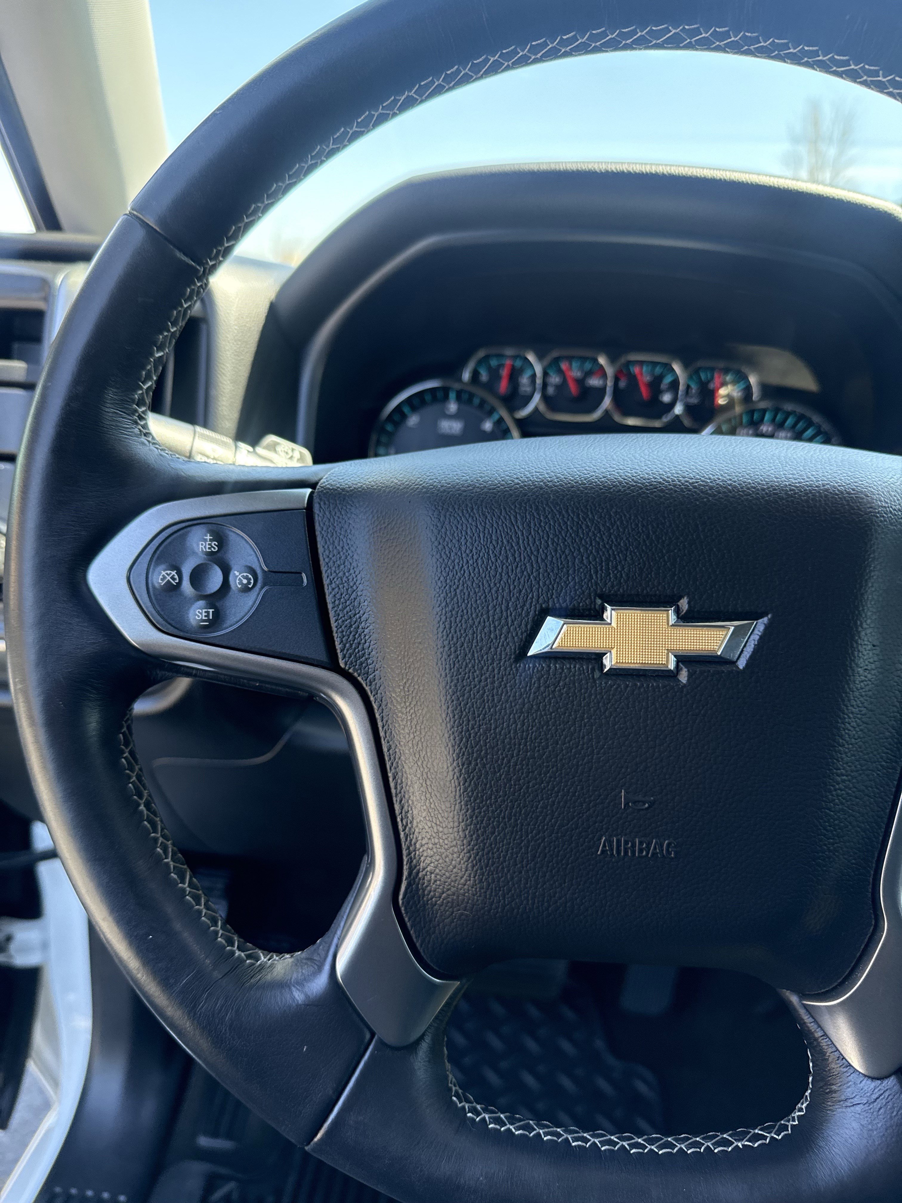 Used 2018 Chevrolet Silverado 1500 LT w/ Texas Edition image 21