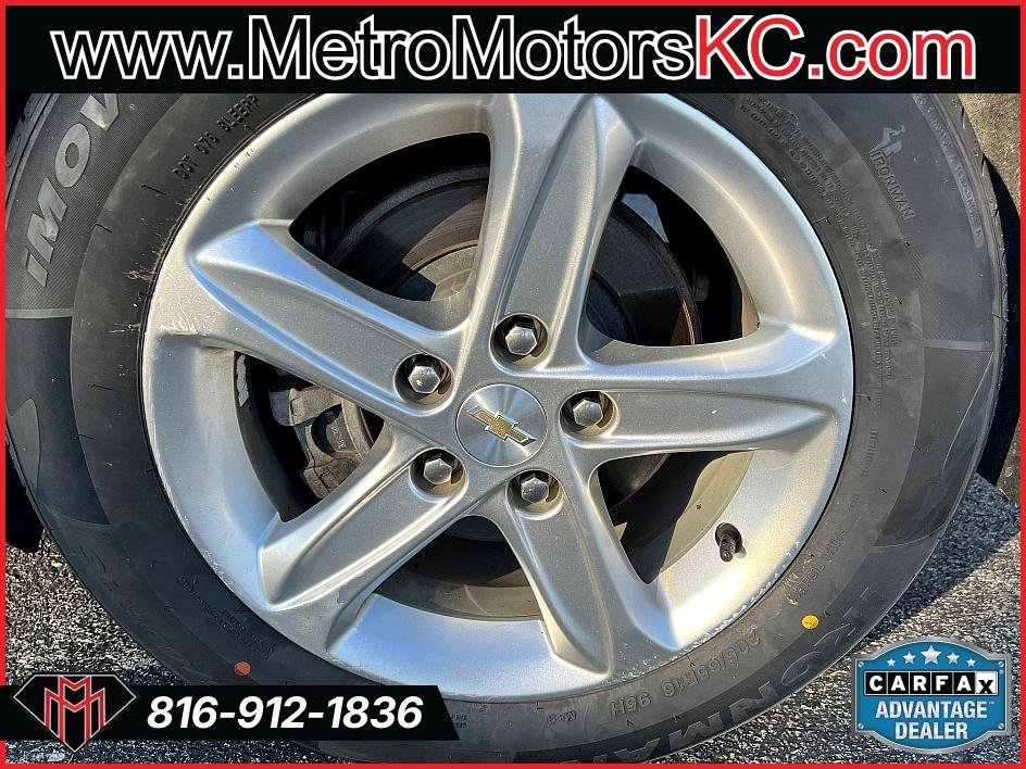 Used 2021 Chevrolet Malibu LS image 11