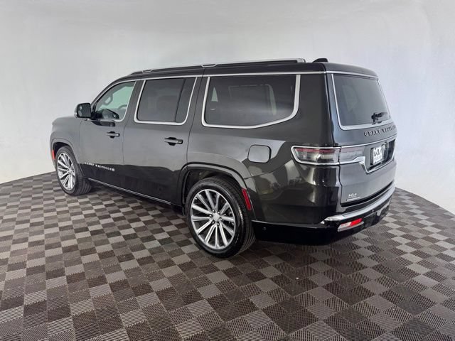 Used 2023 Jeep Grand Wagoneer Series II AWD/4WD image 9