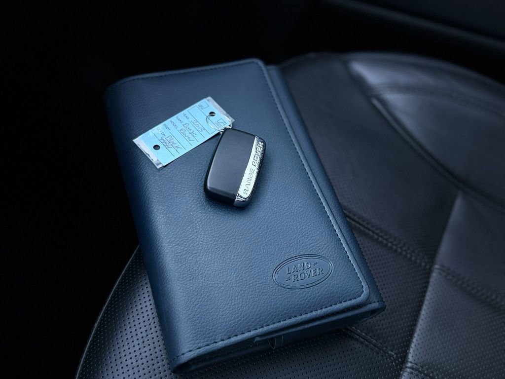 Used 2015 Land Rover Range Rover Sport Supercharged image 37