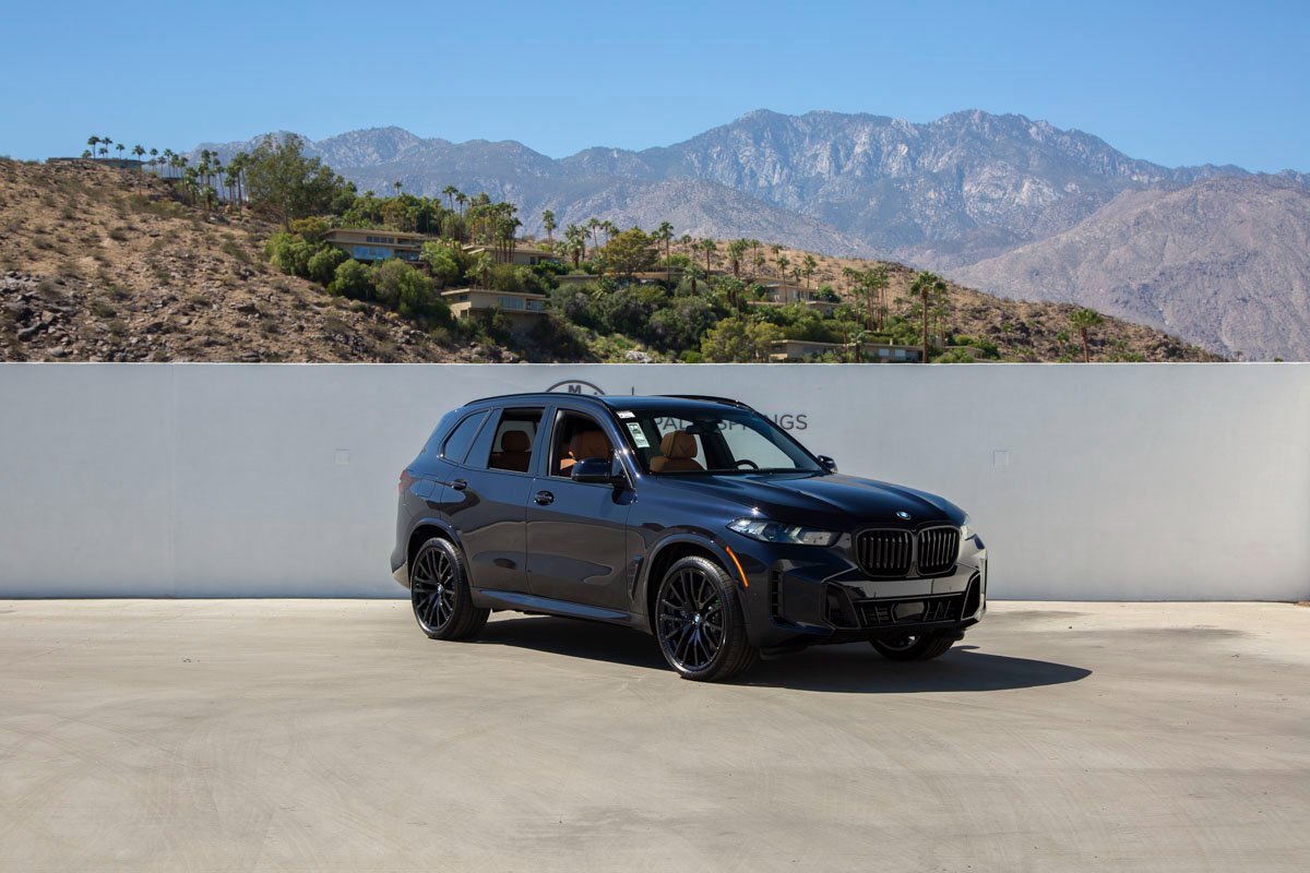 New 2026 BMW X5 xDrive40i video 1
