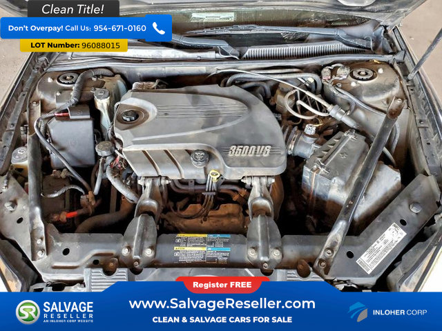 Used 2006 Chevrolet Monte Carlo LT w/ Preferred Equipment Group image 12