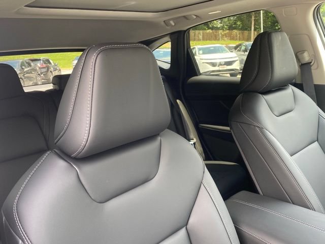 New 2025 Nissan Murano SL AWD/4WD image 30