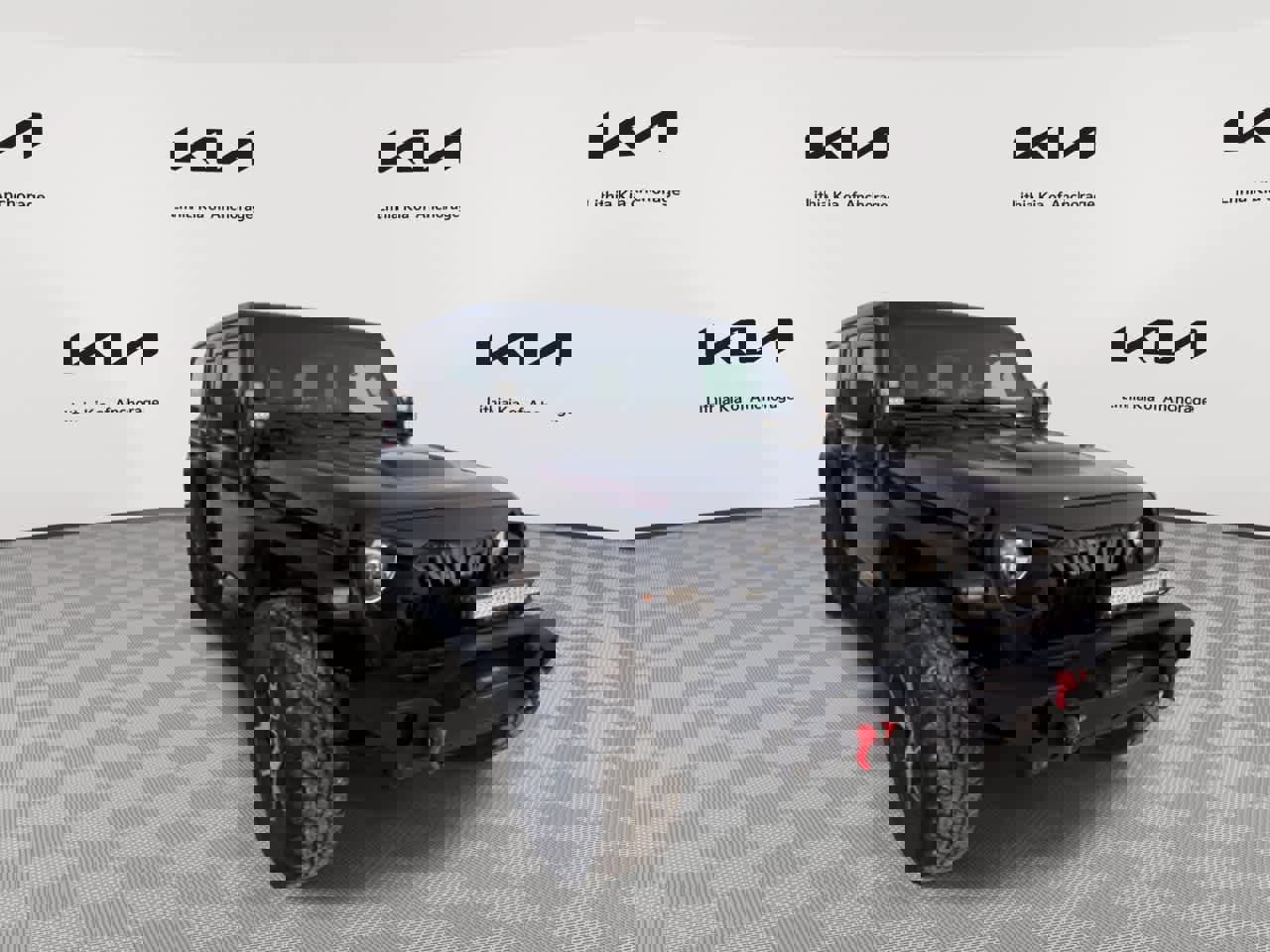 Used 2021 Jeep Wrangler Unlimited Rubicon image 3