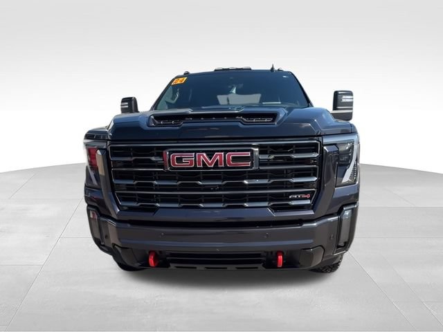 Certified 2024 GMC Sierra 2500 AT4 w/ Technology Package AWD/4WD image 2