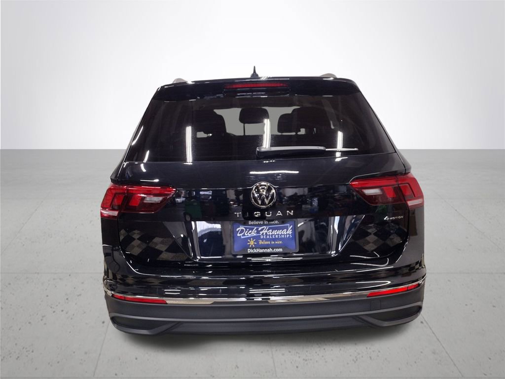 Certified 2024 Volkswagen Tiguan S image 13