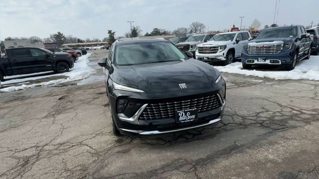 New 2026 Buick Envision Avenir image 3