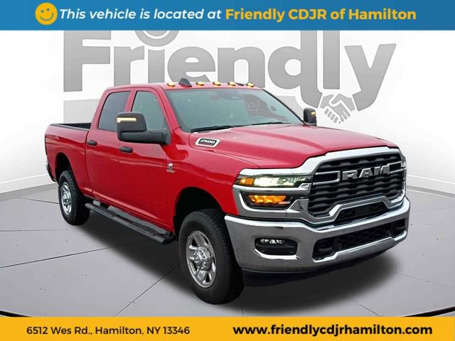 Used 2026 RAM 2500 Tradesman AWD/4WD image 7