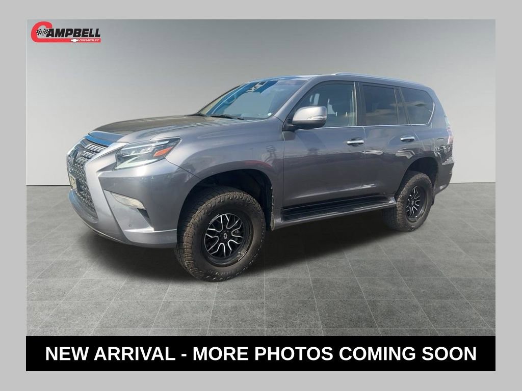 Used 2022 Lexus GX 460 w/ Accessory Package