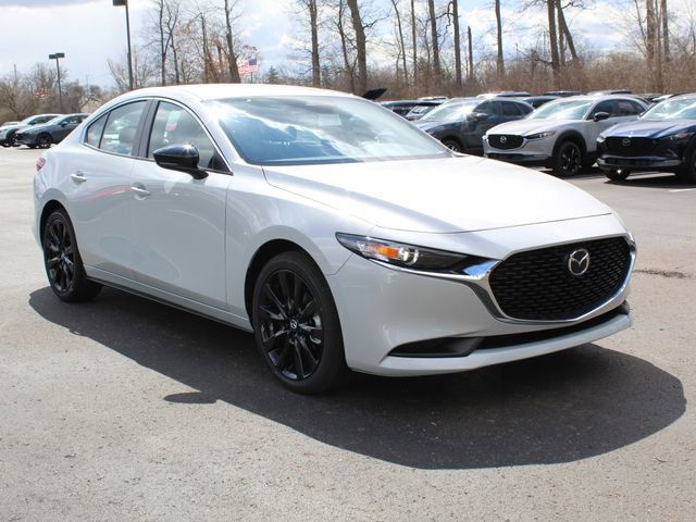 New 2026 MAZDA MAZDA3 s Sport