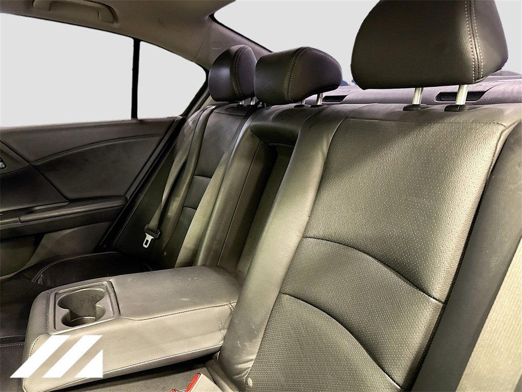 Used 2015 Honda Accord EX-L image 27