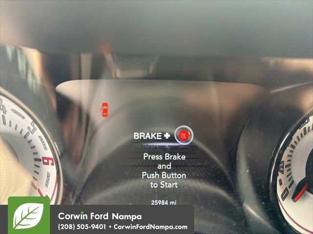 Used 2021 Dodge Challenger R/T Scat Pack w/ T/A Package image 9