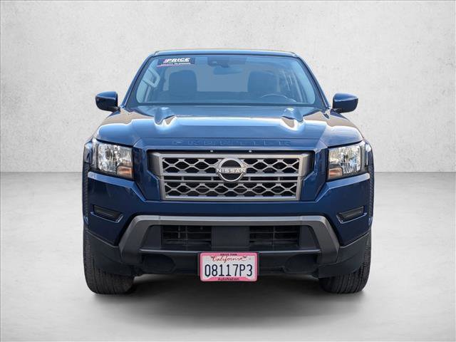 Used 2022 Nissan Frontier SV w/ Technology Package image 2