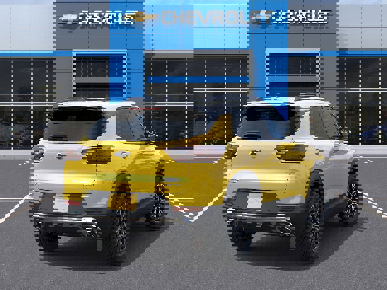 New 2025 Chevrolet TrailBlazer ACTIV w/ Convenience Package image 4