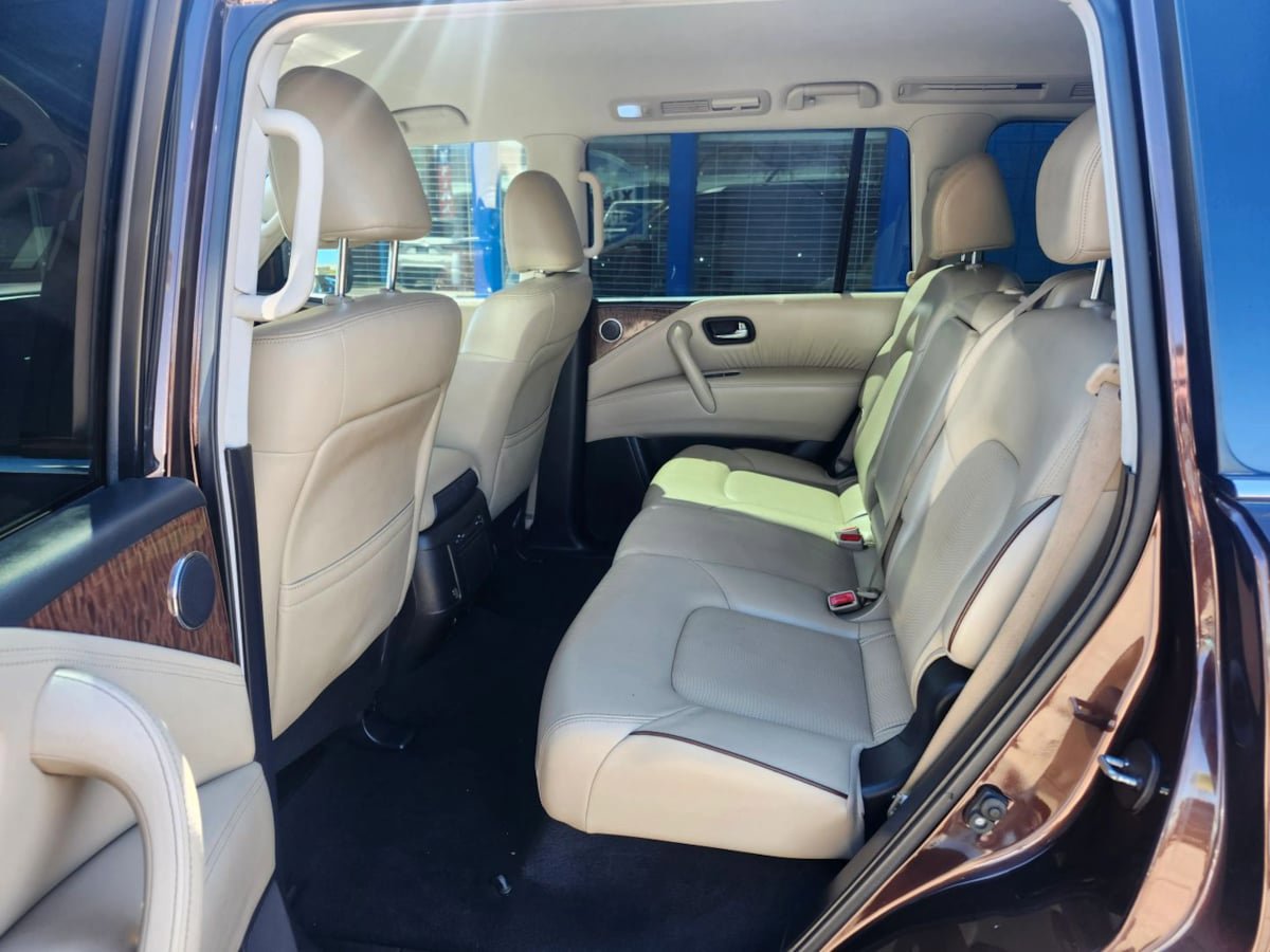 Used 2018 Nissan Armada SL RWD image 15