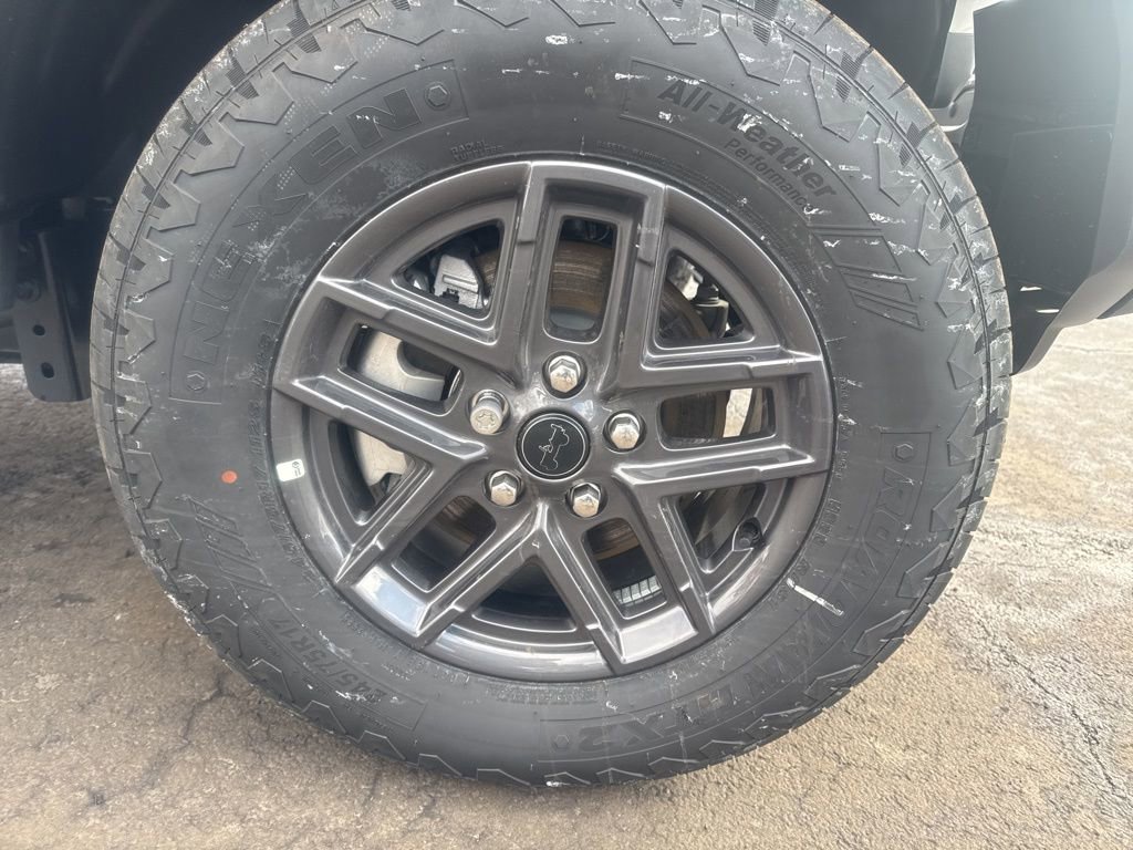 New 2025 Jeep Wrangler Sport S image 45