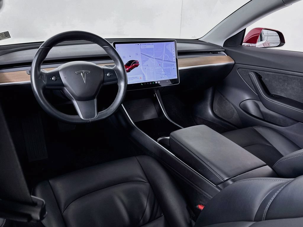 Used 2018 Tesla Model 3 Long Range RWD image 34