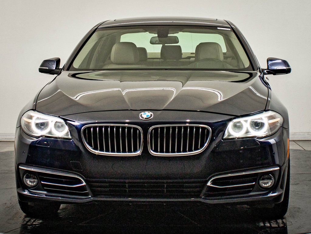 Used 2014 BMW 535d Sedan image 2