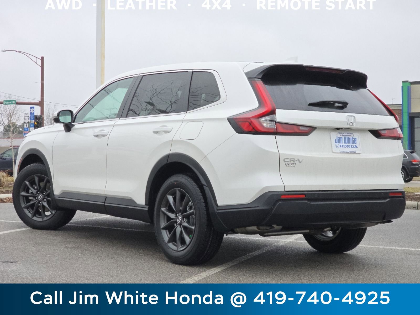 New 2026 Honda CR-V EX-L image 15