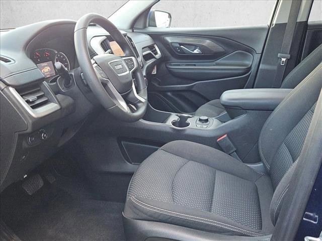 Used 2022 GMC Terrain SLE w/ Driver Convenience Package image 17