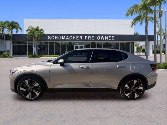 Used 2024 Polestar Polestar 2 AWD/4WD image 4