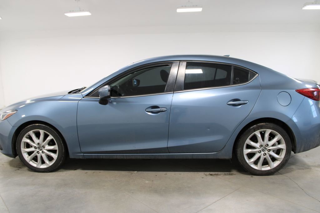 Used 2014 MAZDA MAZDA3 s Touring image 6