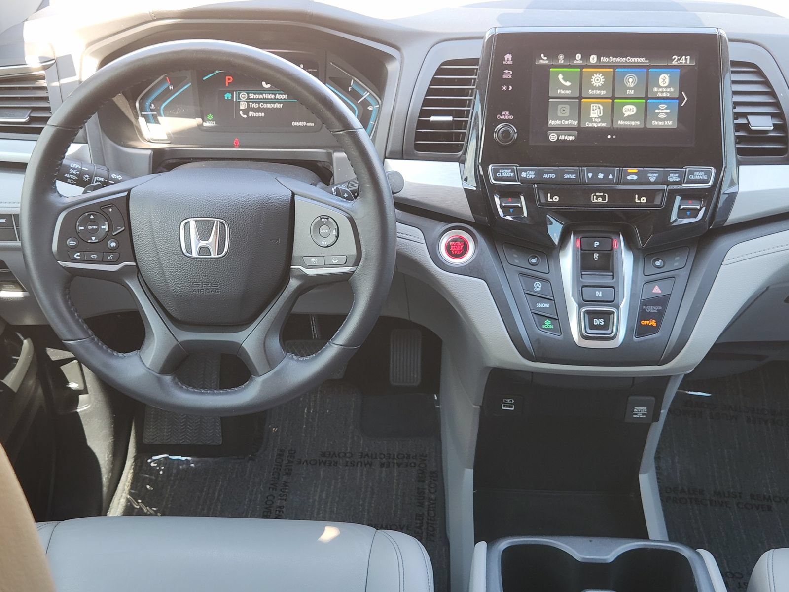 Certified 2023 Honda Odyssey EX-L image 30